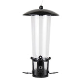 333 FEEDER BIRD CLEAR-BLK 3LB